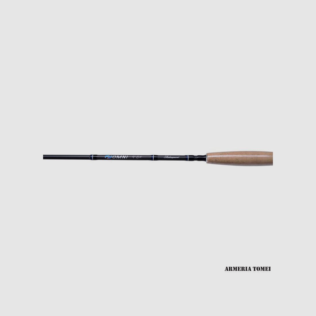 SHAKESPEARE – OMNI 9FT 6WT 3PC FLY COMBO, immagine 3 di 4