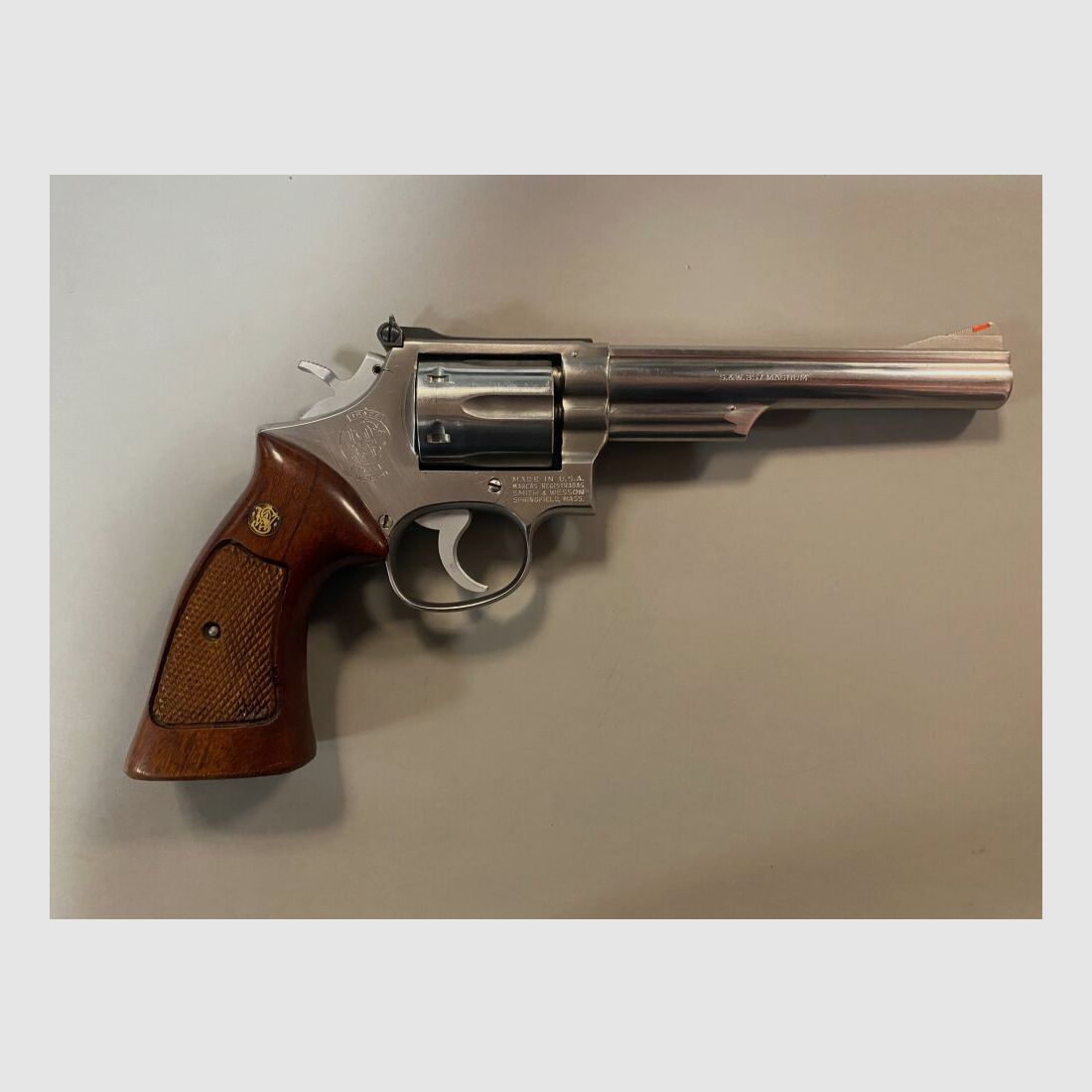 Smith & Wesson 66-1 .357 Mag 66-1