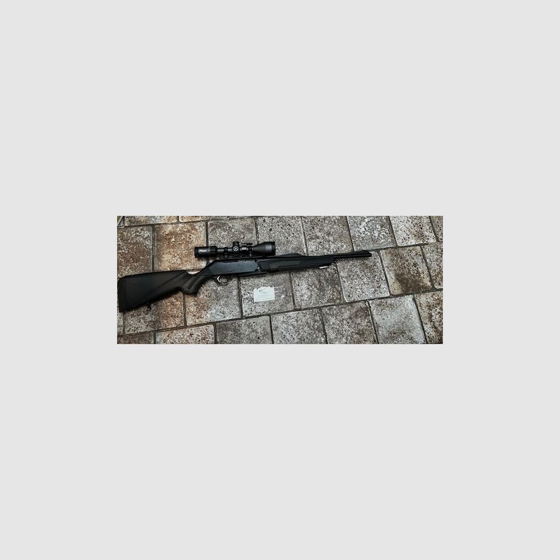 Kommissionen SL-Büchse BROWNING BAR MK3