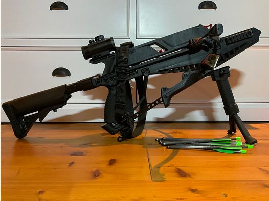 Repetier Armbrust EK Archery Cobra Venom XTREME