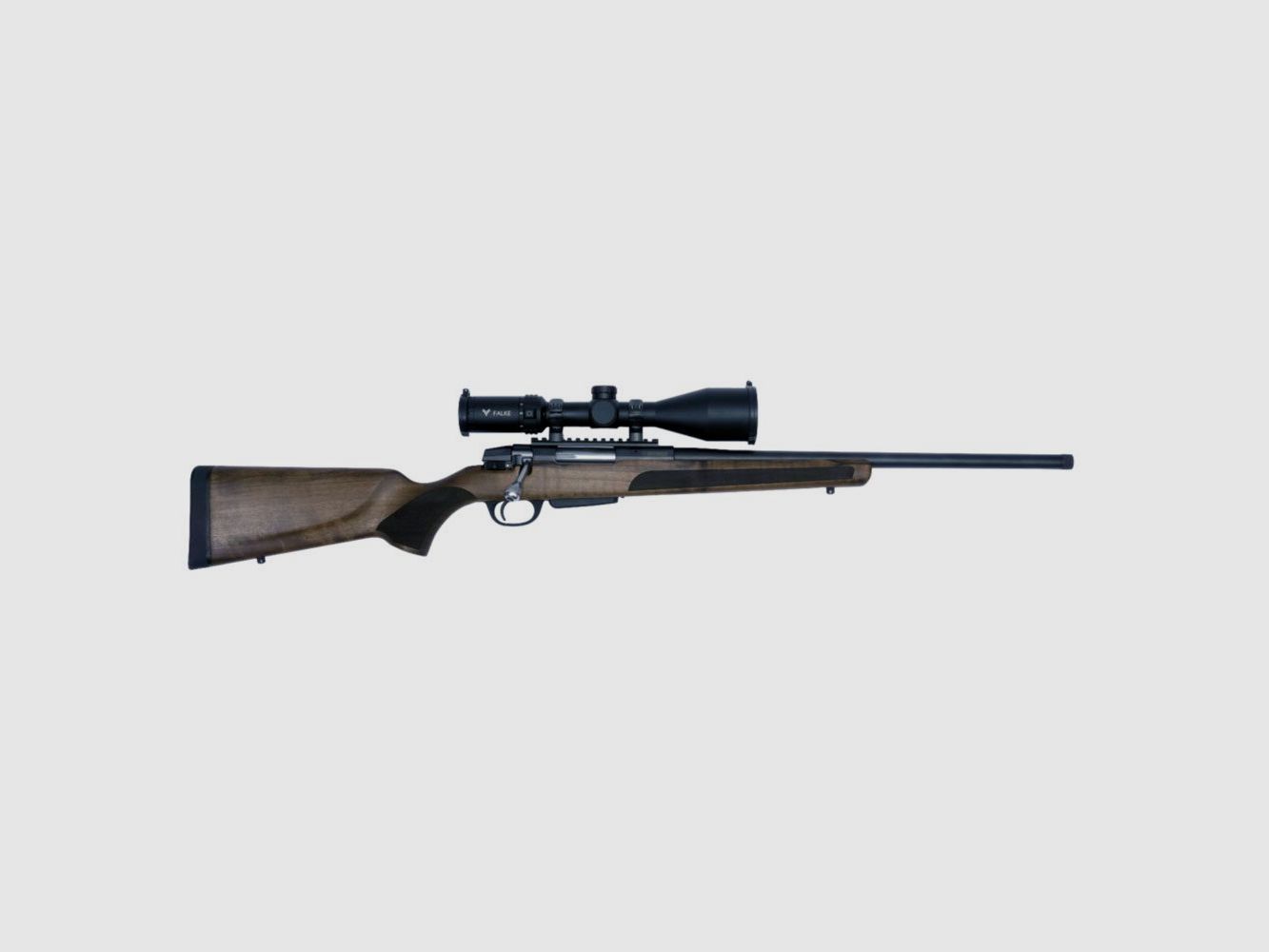 Brenner BR20 mit Montage & ZF Falke 3-12X56 (Set)