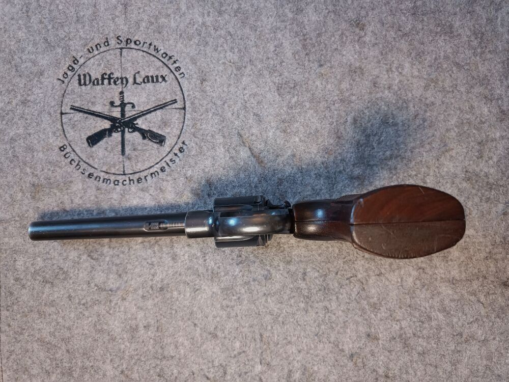 Colt Officers Modell Match 6" alte Fertigung mit top Abzug!