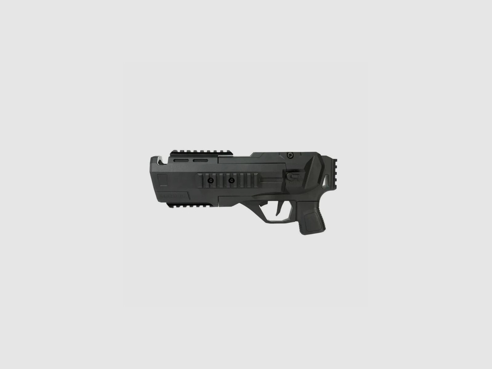 VOLCANO Tracer Pistolen Granatwerfer 40mm - Schwarz | AceTech