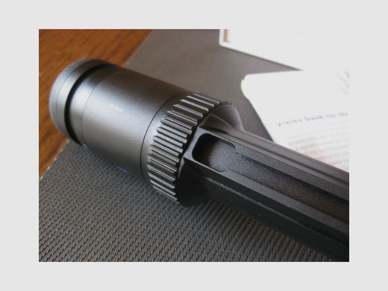 "NEUES" = TOP ZEISS V6  in  1,1 - 6 x 24 M mit Absehen-60 und  bei Bedarf mit Original Blaser/Sauer-Sattelmontage ! KEIN V8-Swarovski -Z6i-Z8i-LEICA-SAUER-MAUSER 