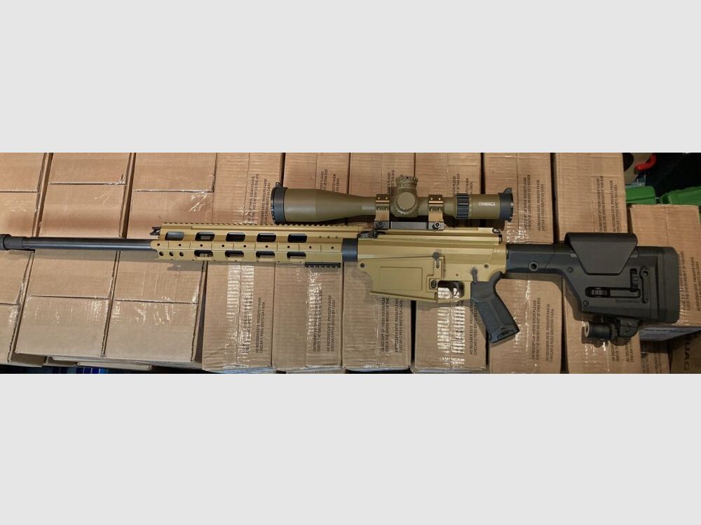 ALR300 300WinMag Selbstlader Präzisionsgewehr Long Range