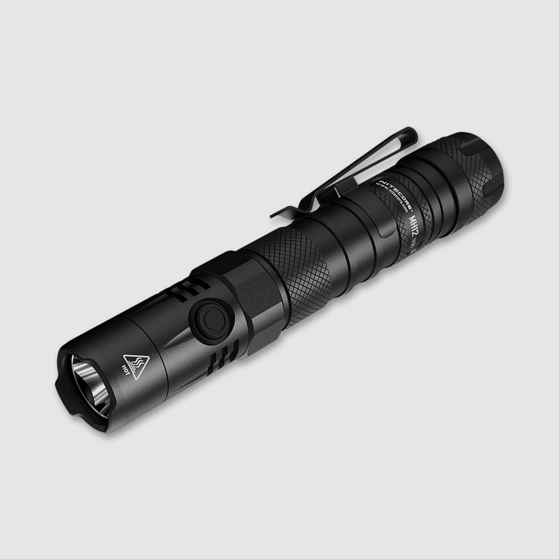 Taschenlampe MH12 V2