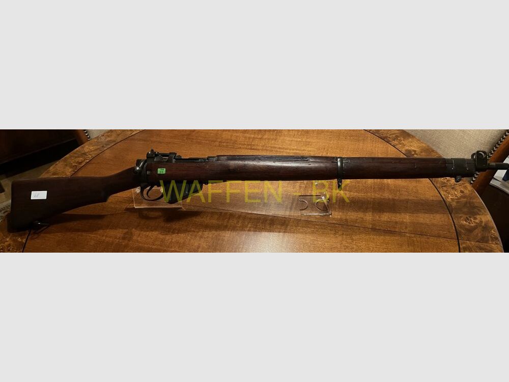 Lee Enfield MK I No.4 .303Brit