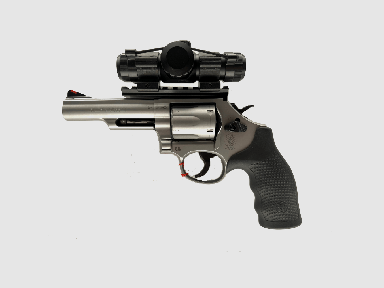 Smith & Wesson 66-8 .357 Magnum inkl. Sig Sauer eDot