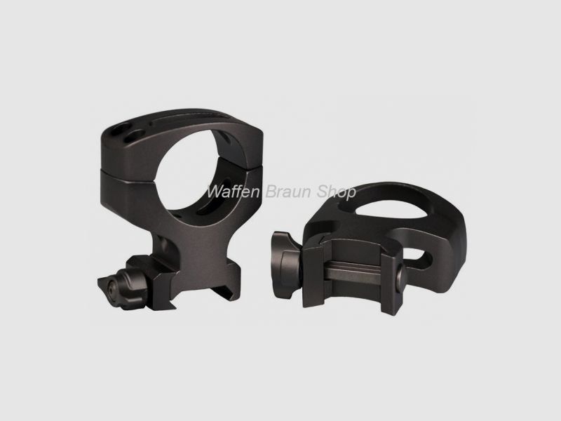 Warne Ringmontage für Weaverprofil, 30, High