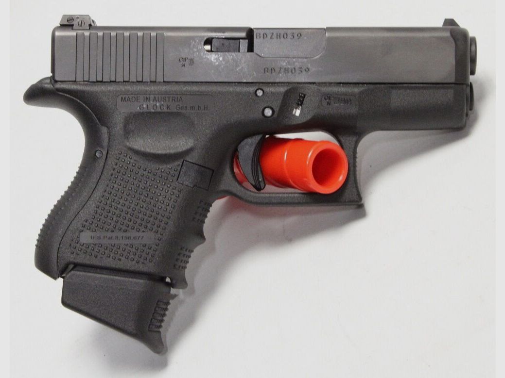 Glock 27 Gen4