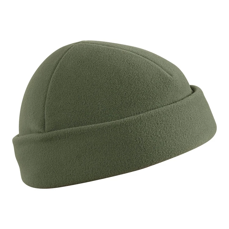 Fleece-Docker-Mütze oliv Helikon