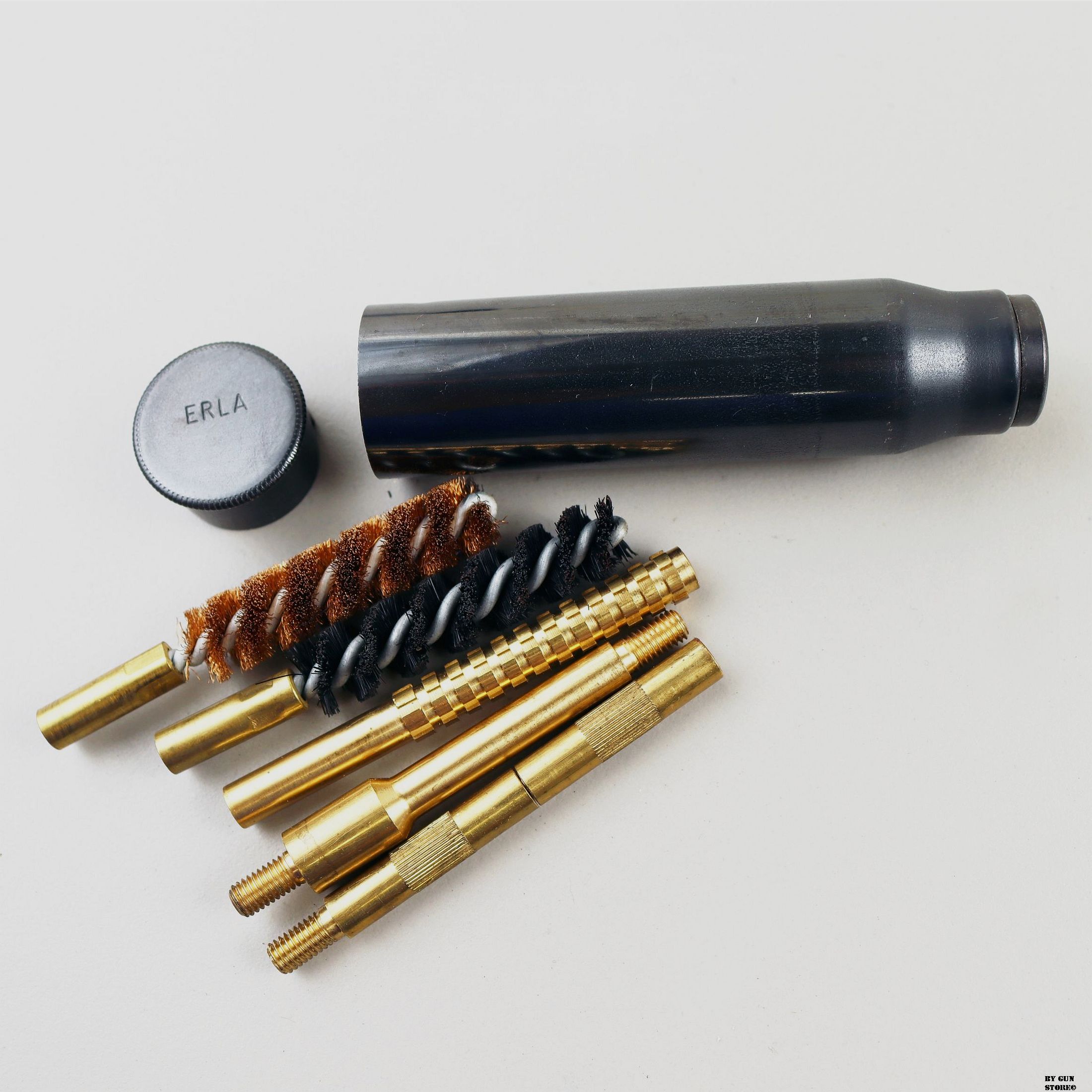 Reinigungsset für Pistole Sig P210 – ERLA, Bild 1 von 2