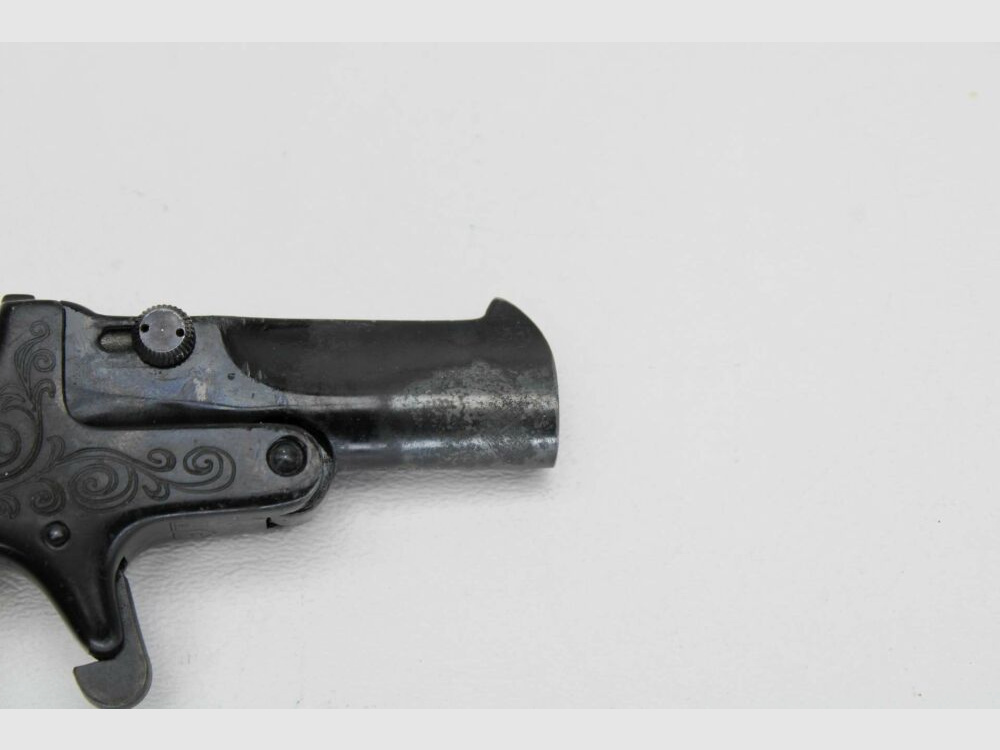 Pistola Derringer Pedersoli Rider Cal. 4mm RF lungo 4mmRF Lungo