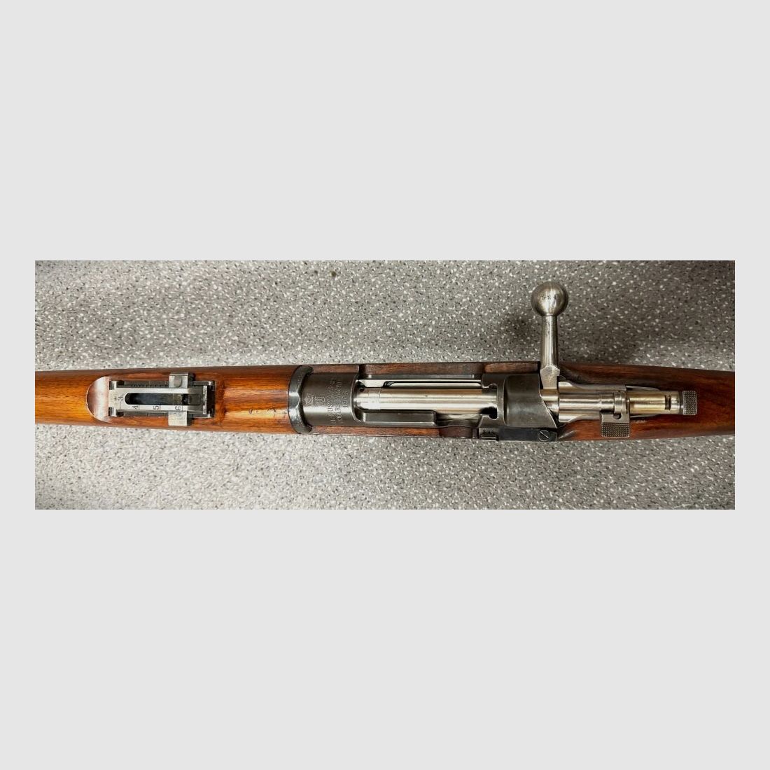 Carl Gustafs M96