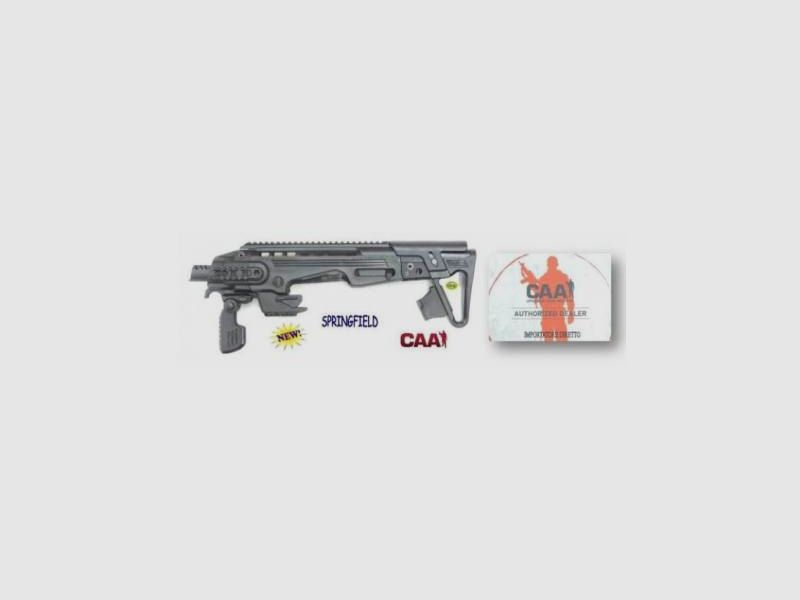 CAA RONI GEN 2 für HS Produkt und Springfield SP