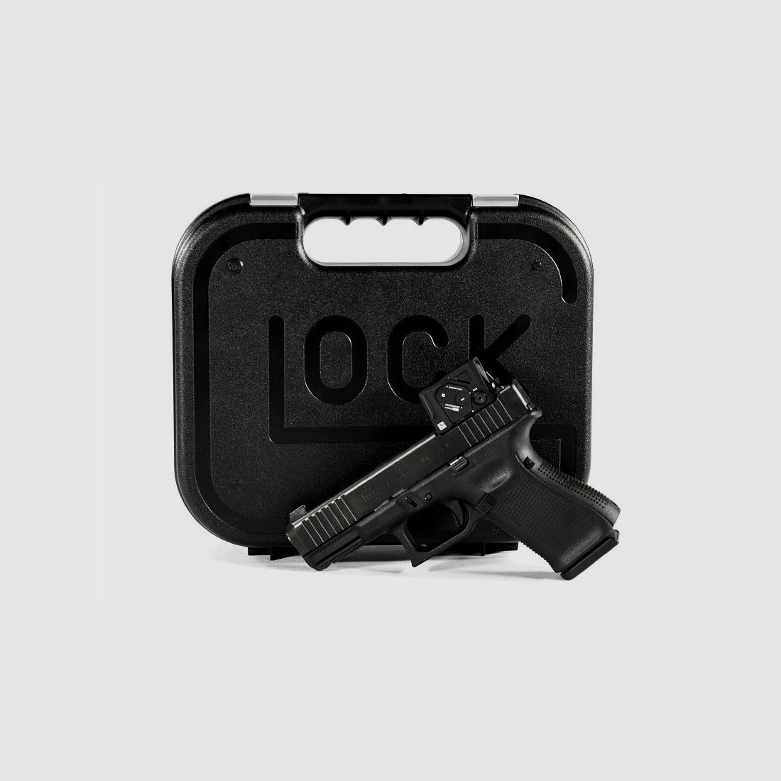 GLOCK 19 Gen5 A-CUT Combo mit Aimpoint COA, Bild 1 von 5