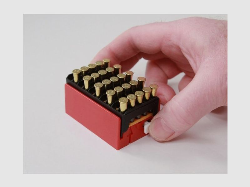 Aide à l'extraction de cartouches