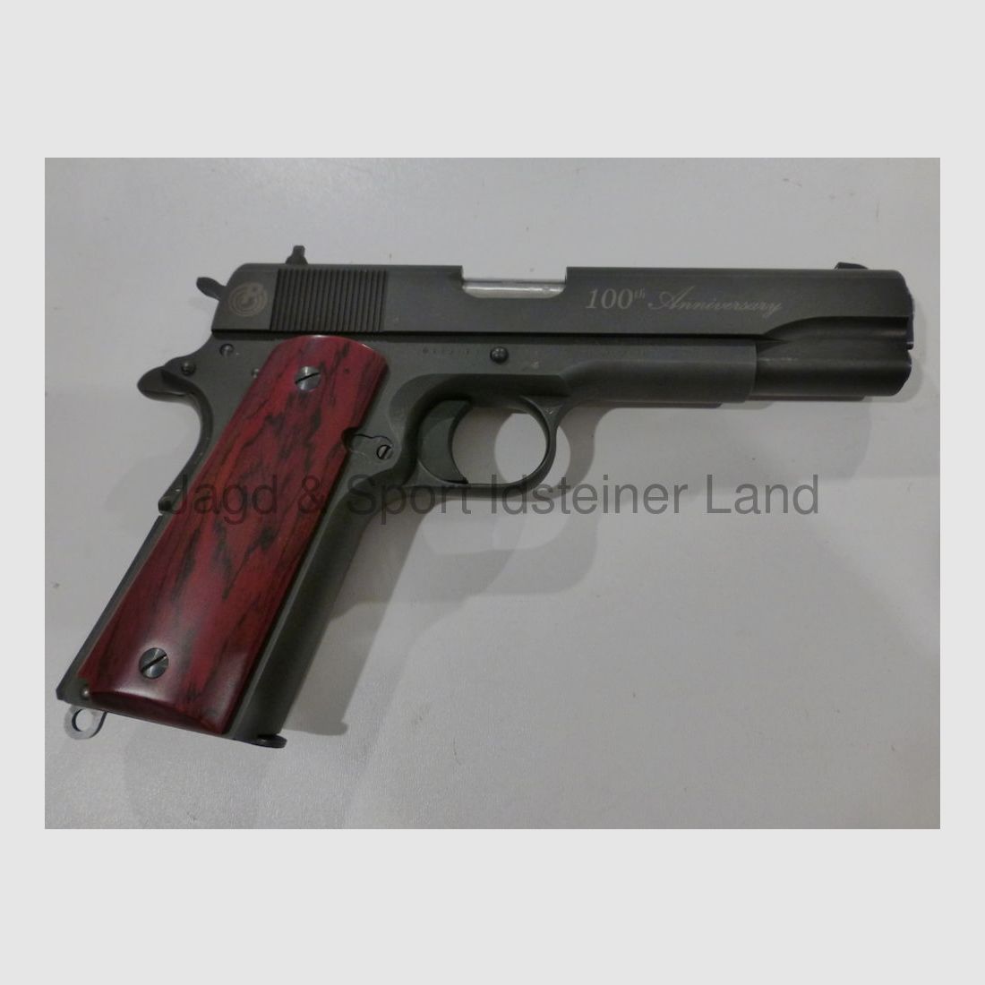 Para la Ordenanza 1911 "100 aniversario" SA