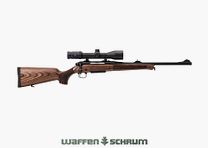 Haenel Jaeger NXT .30-06Spring , ZF Zeiss Conquest V6 2-12x50 Abs.60 bel. , LL: 52cm, Gew. M15x1