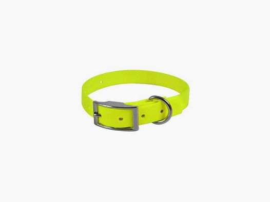 Collier Biothane Biogold Jaune Fluo 45X19X2.6cm