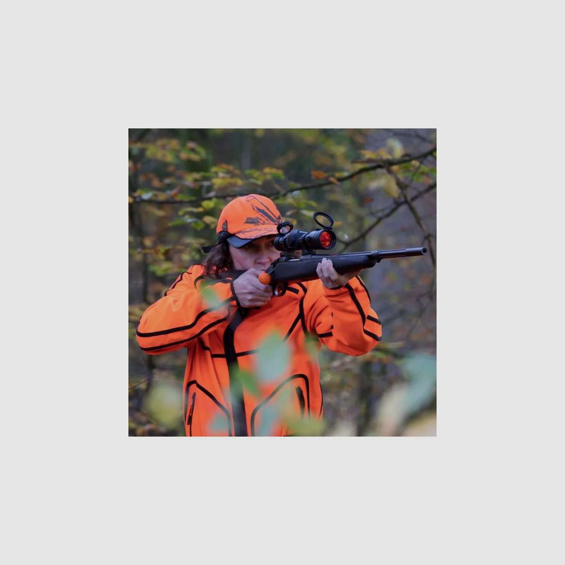 Roodpuntvizier Hunter H34L 2 MOA AIMPOINT, afbeelding 7 van 7
