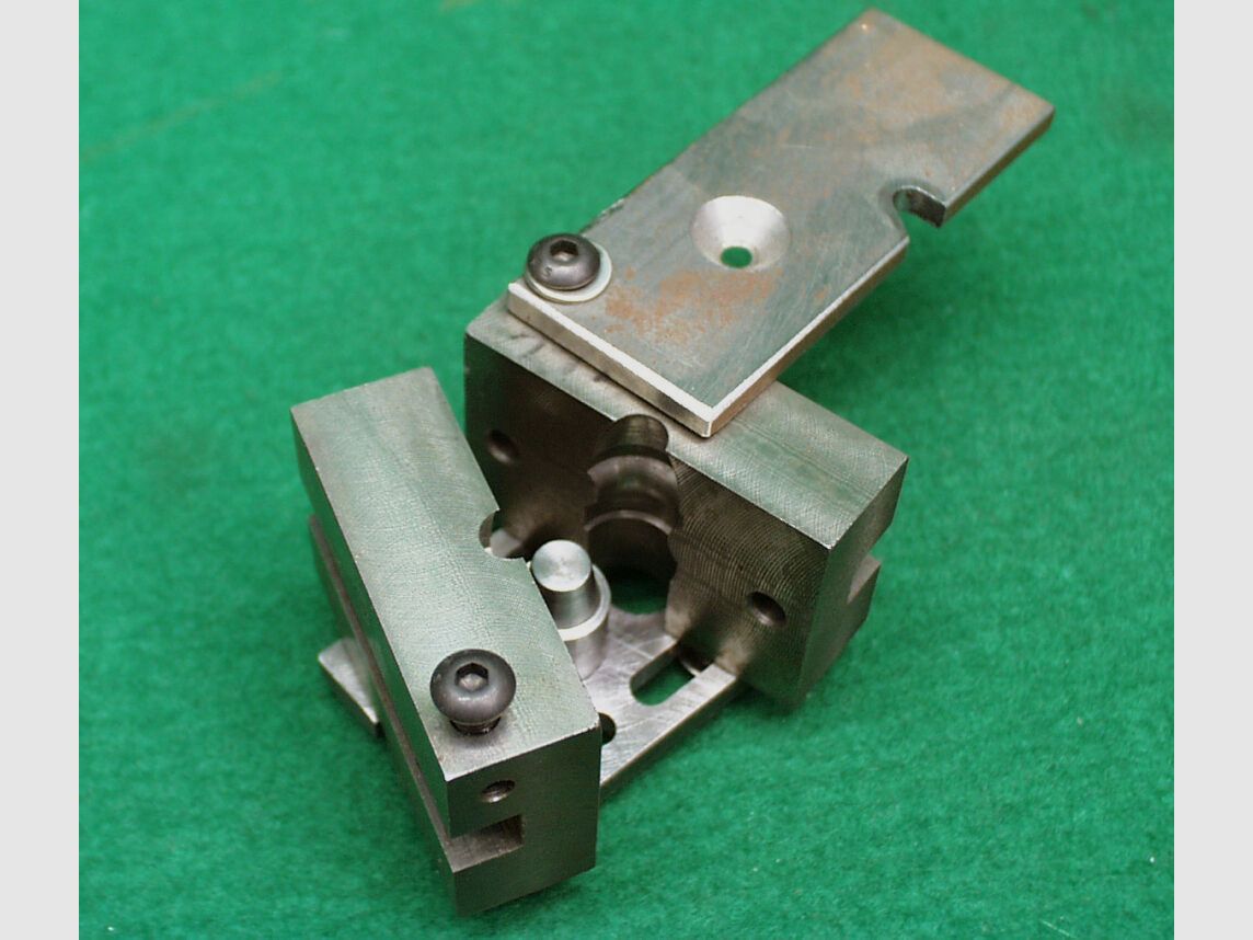 NEI Gießkokille Kal.560 405grs Minie