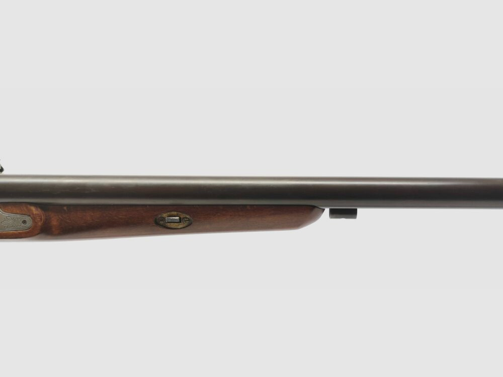 Dikar Shotgun .12(BlackPowder) - Dubbele perk.-Geweer