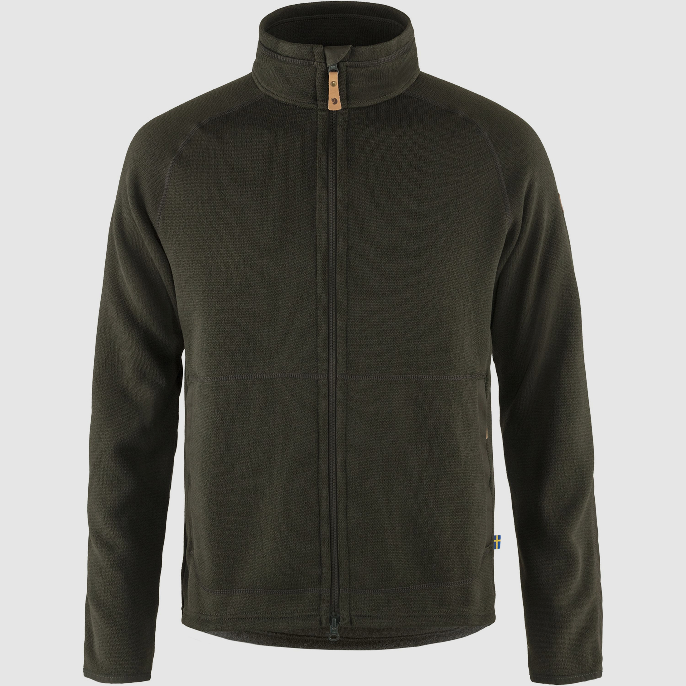 Fjällräven Fleecejacke Deep Forest