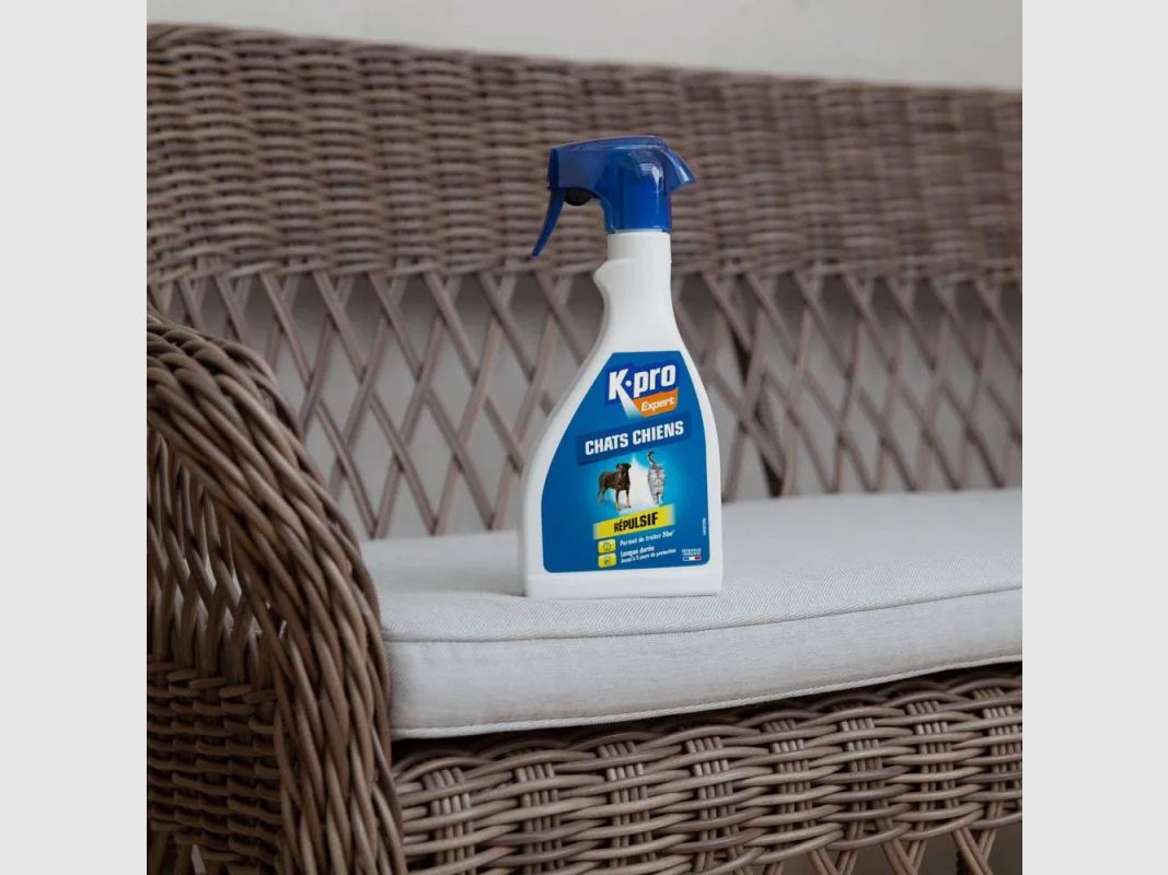 Hunde- und Katzenabwehrmittel Kapo Expert 500 ml, Bild 3 von 5