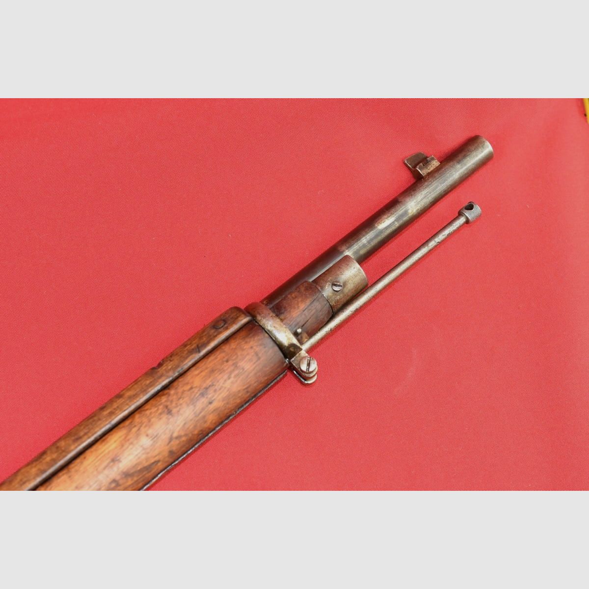 #4860 Mosin-Karabiner 1891, Ischewsk 1900, Kal. 7,62x54R, Bild 4 von 36