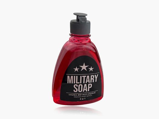 Rifle CX Military Soap