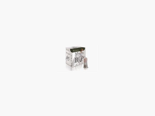 Patronen B&P Kal. 12/70 mygra Beccaccia