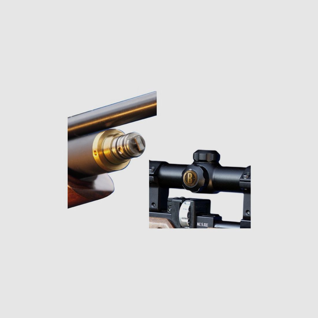 AIR ARMS Carabina S200 SPORTER, Bild 3 von 4