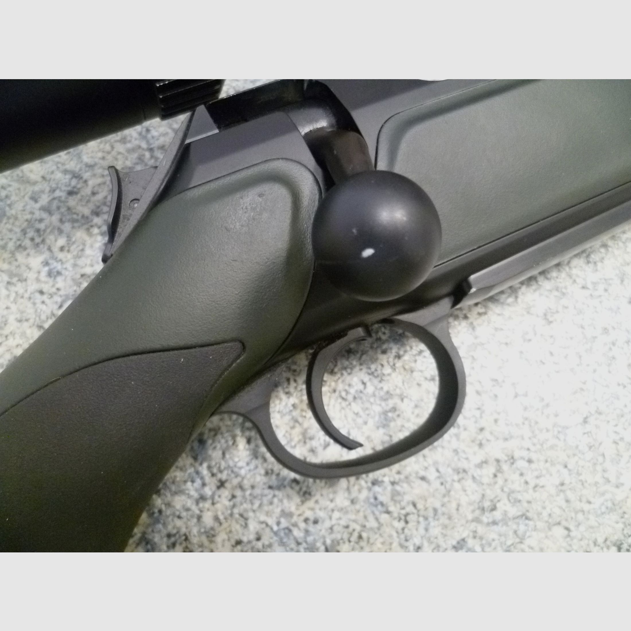 Repetidora Sauer & Sohn Sauer 404 8x57IS