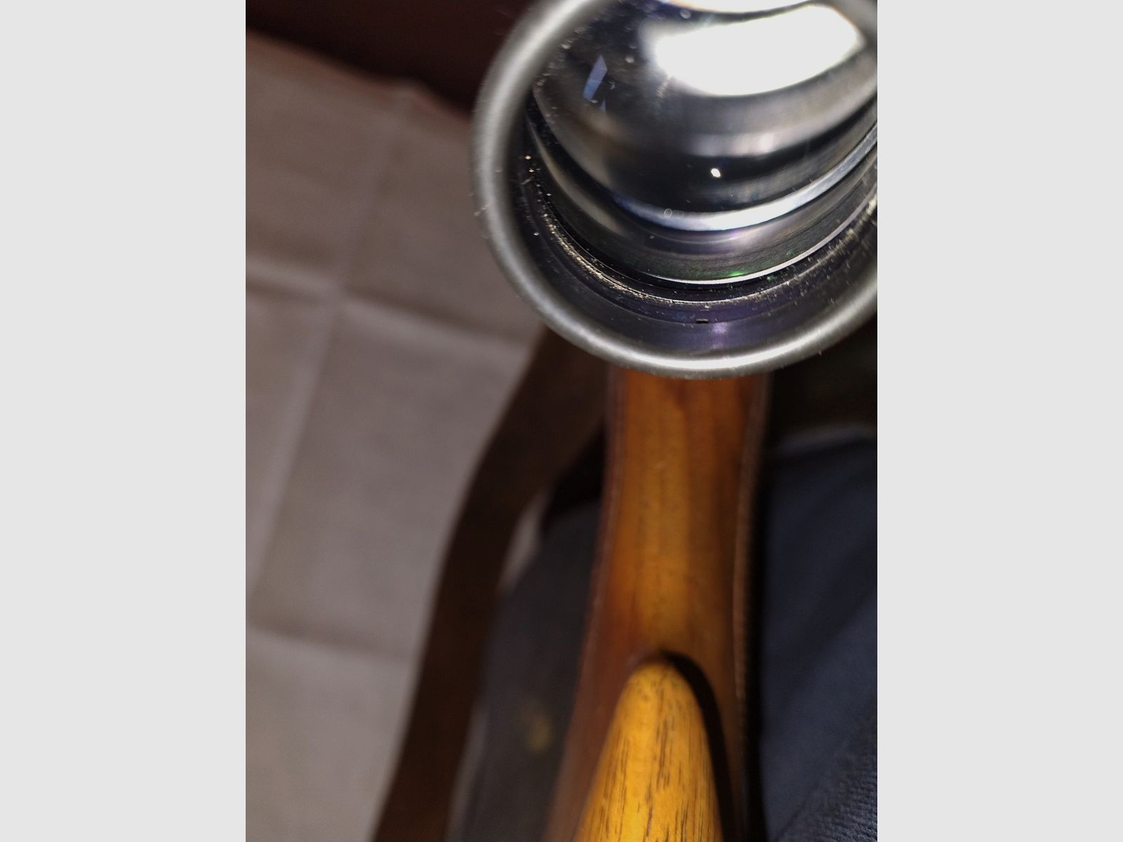 Steyr Mannlicher Luxus 30.06 Zeis Diavari 