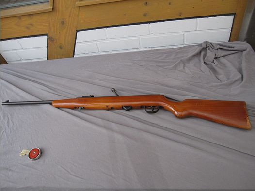 Luftgewehr Haenel Modell 810