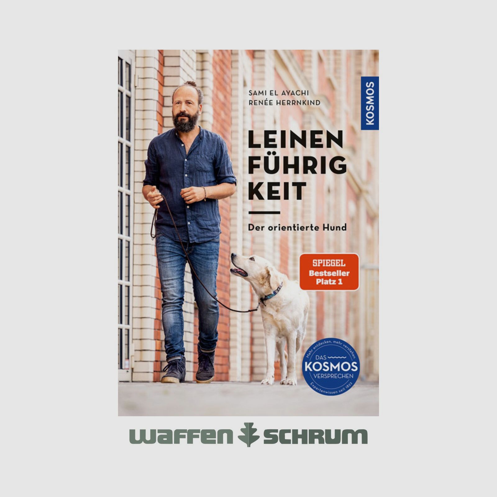 Kosmos Leinenführigkeit El Ayachi