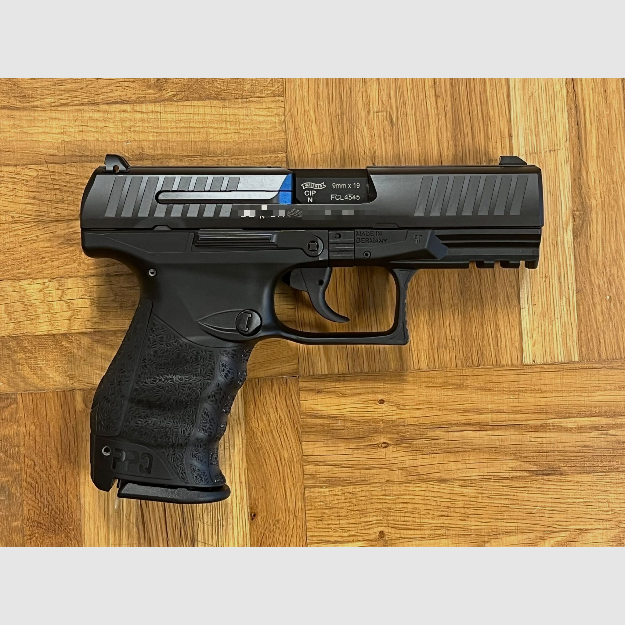 Rzadki Walther PPQ M3 9X19, zdjęcie 2 z 6