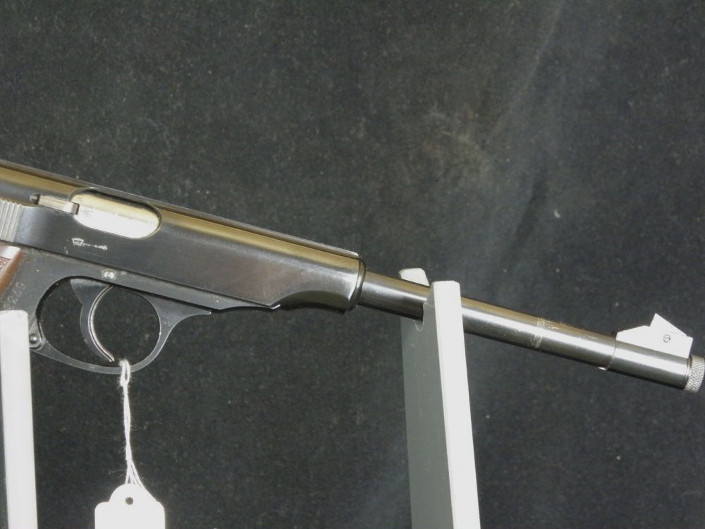 Manurhin Lizenz Walther	 PP Sport