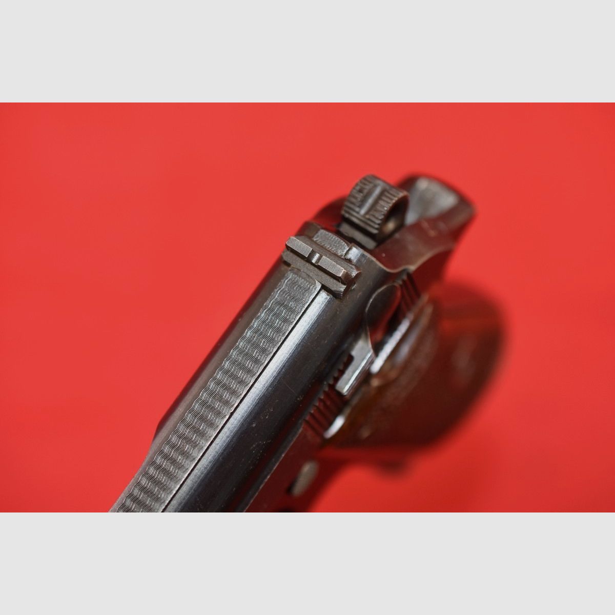 #8054 Pistola Walther PP, año 1944, cal. 7,65 Br., imagen 12 de 22