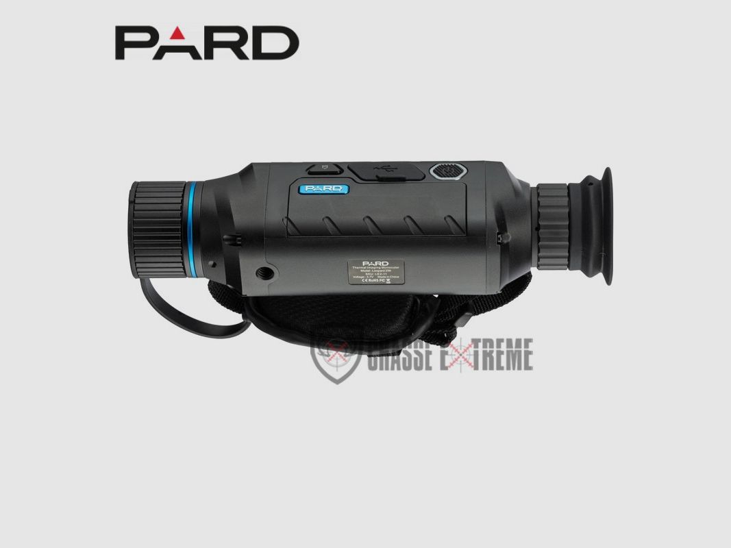 Thermal Monocular PARD Leopard 640x512 Detection 1800m with LRF 35 mm, image 10 of 14