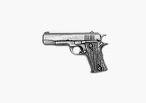 Pin Pistolet 1911 S