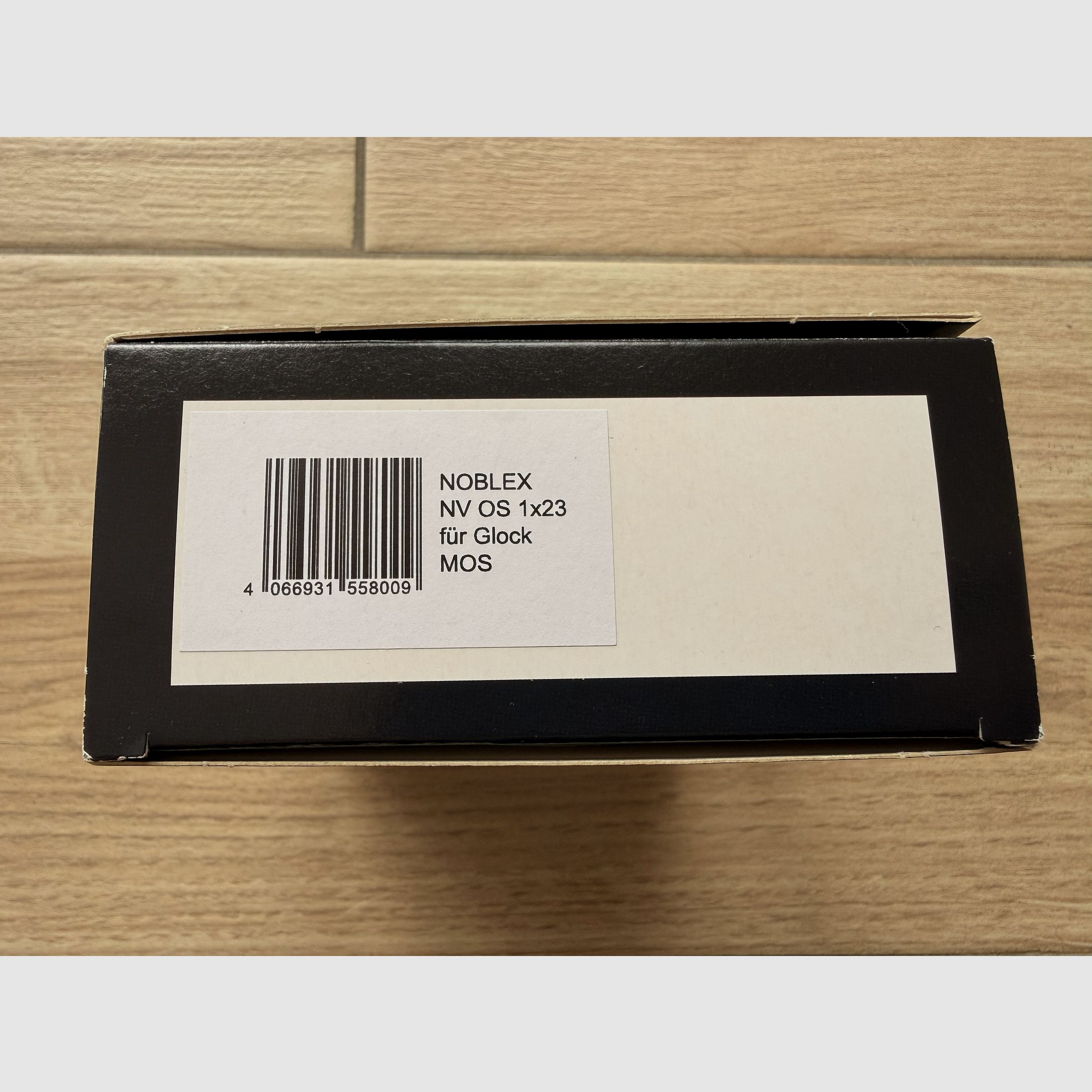 Noblex NV OS 1x23 Glock MOS