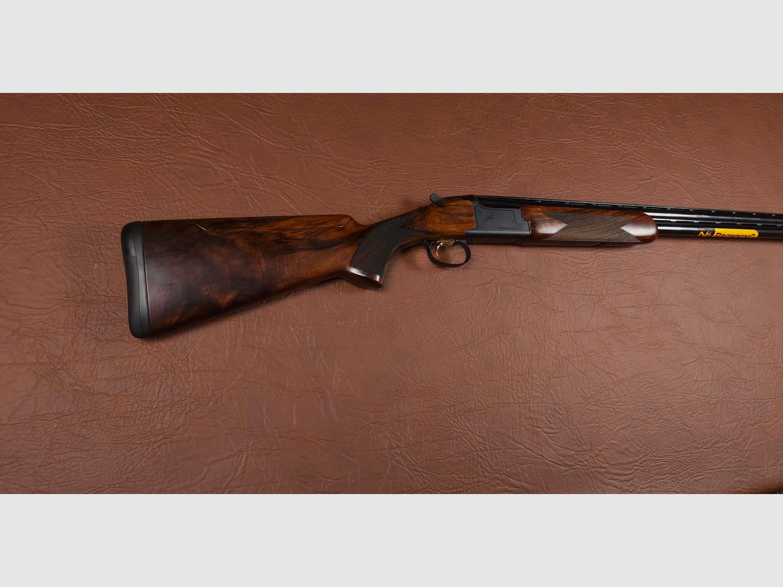 Browning B525 ULTRA XS DARK PRO ADJ - Limited Edition