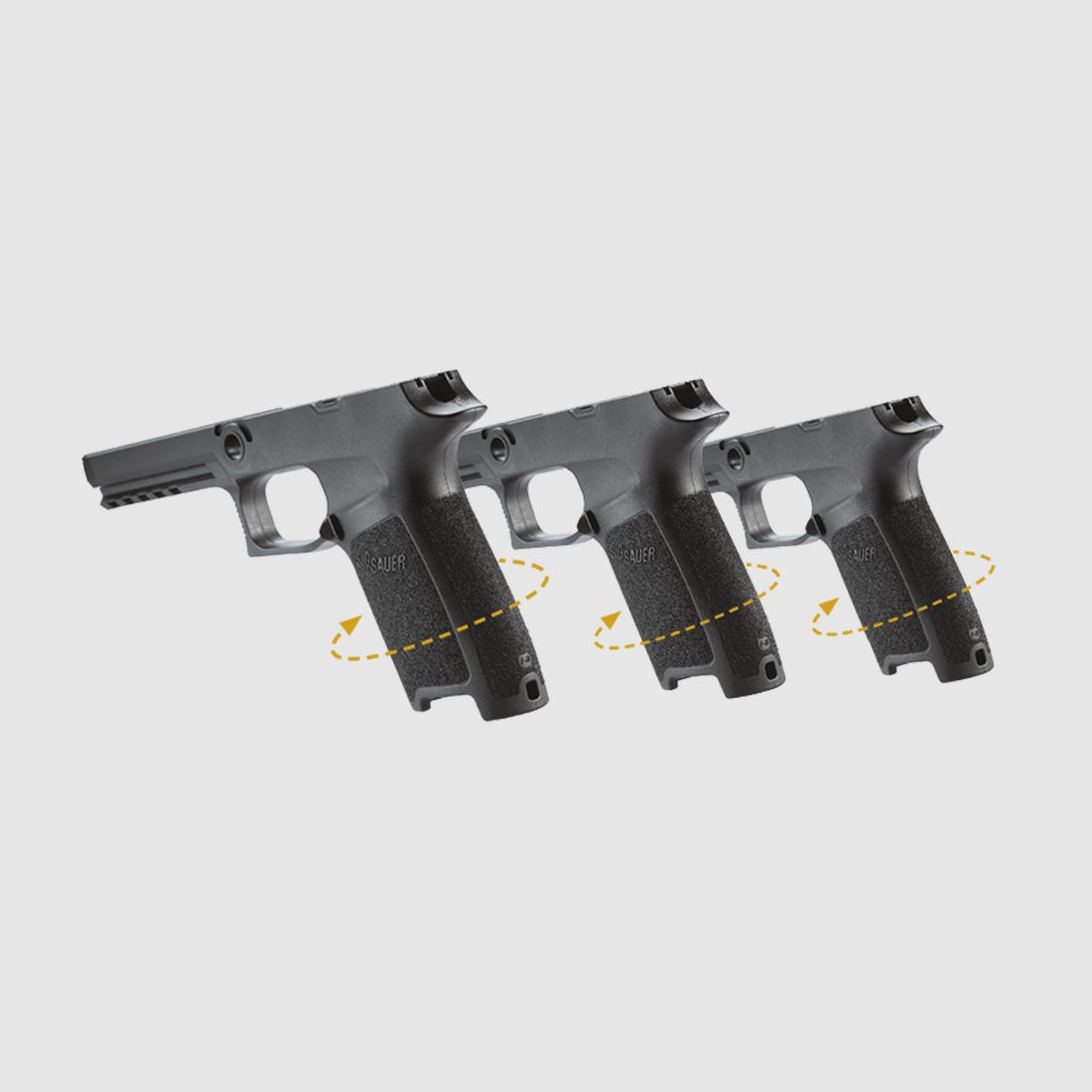 SIG SAUER P320 Griffmodul