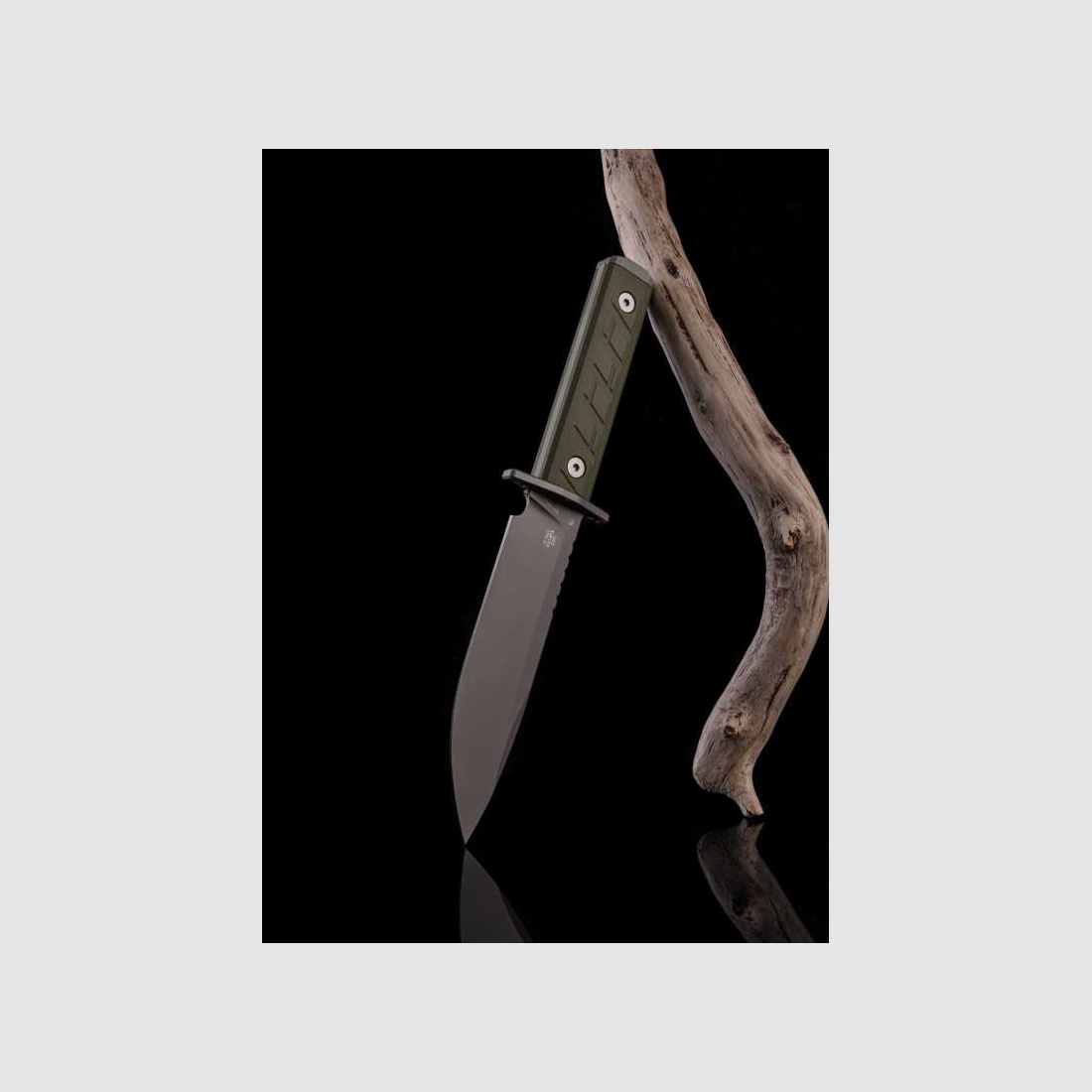 Zero Tolerance Feststehendes Messer 0006 CPM 3V