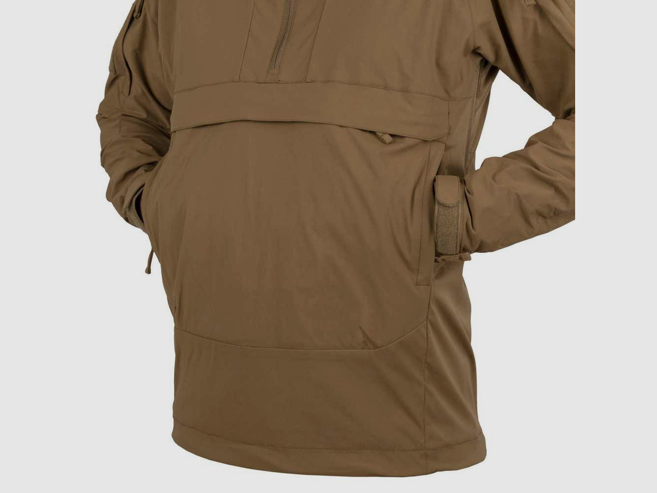 HELIKON-TEX MISTRAL SOFTSHELL  ANORAK PenCott® WildWood™