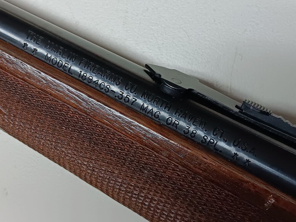 Marlin Firearms - North Haven Model 1894 CS