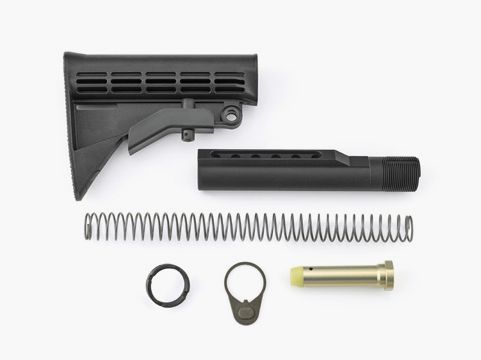 Ruger AR Stock Kit mit M4 Schaft Original Komplettset