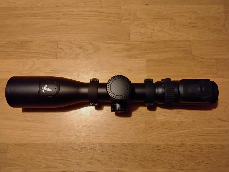 Swarovski riflescope dS 5-25x52 Gen.2